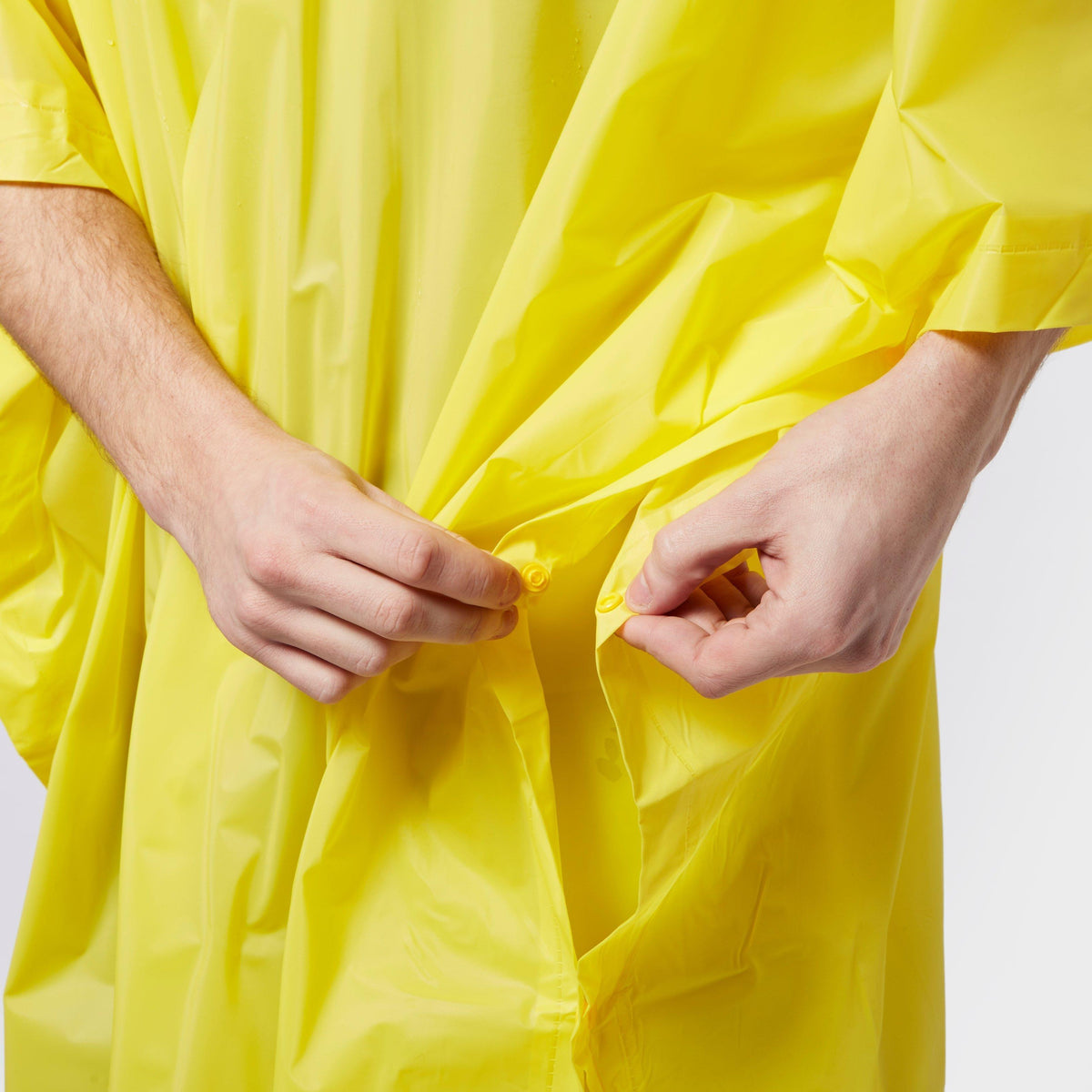 Men’s Poncho