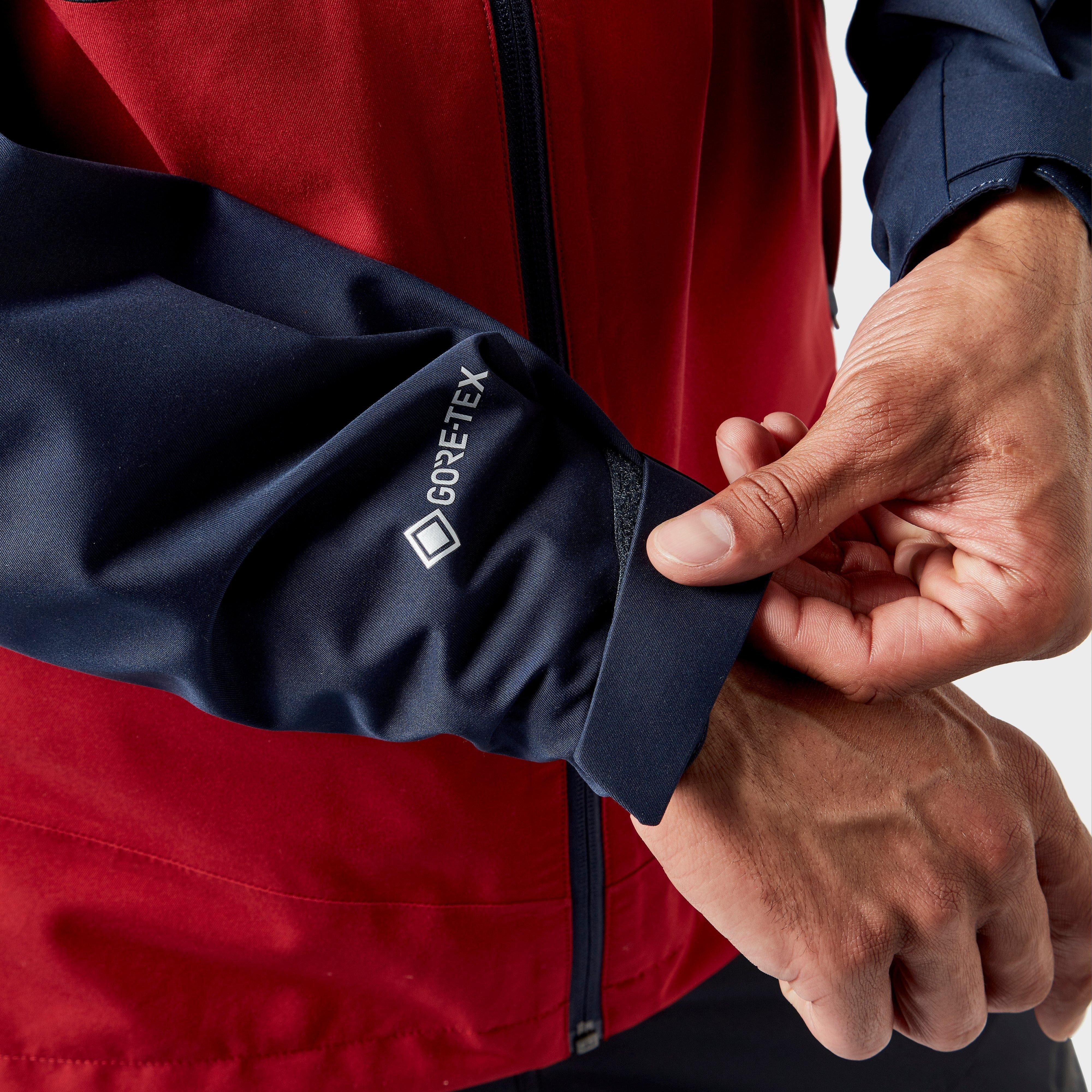 Men's Fellmaster Waterproof Gore-Tex Jacket