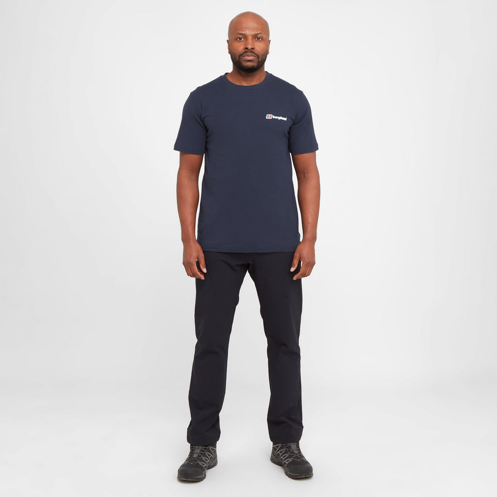Back Logo Short Sleeve T-Shirt