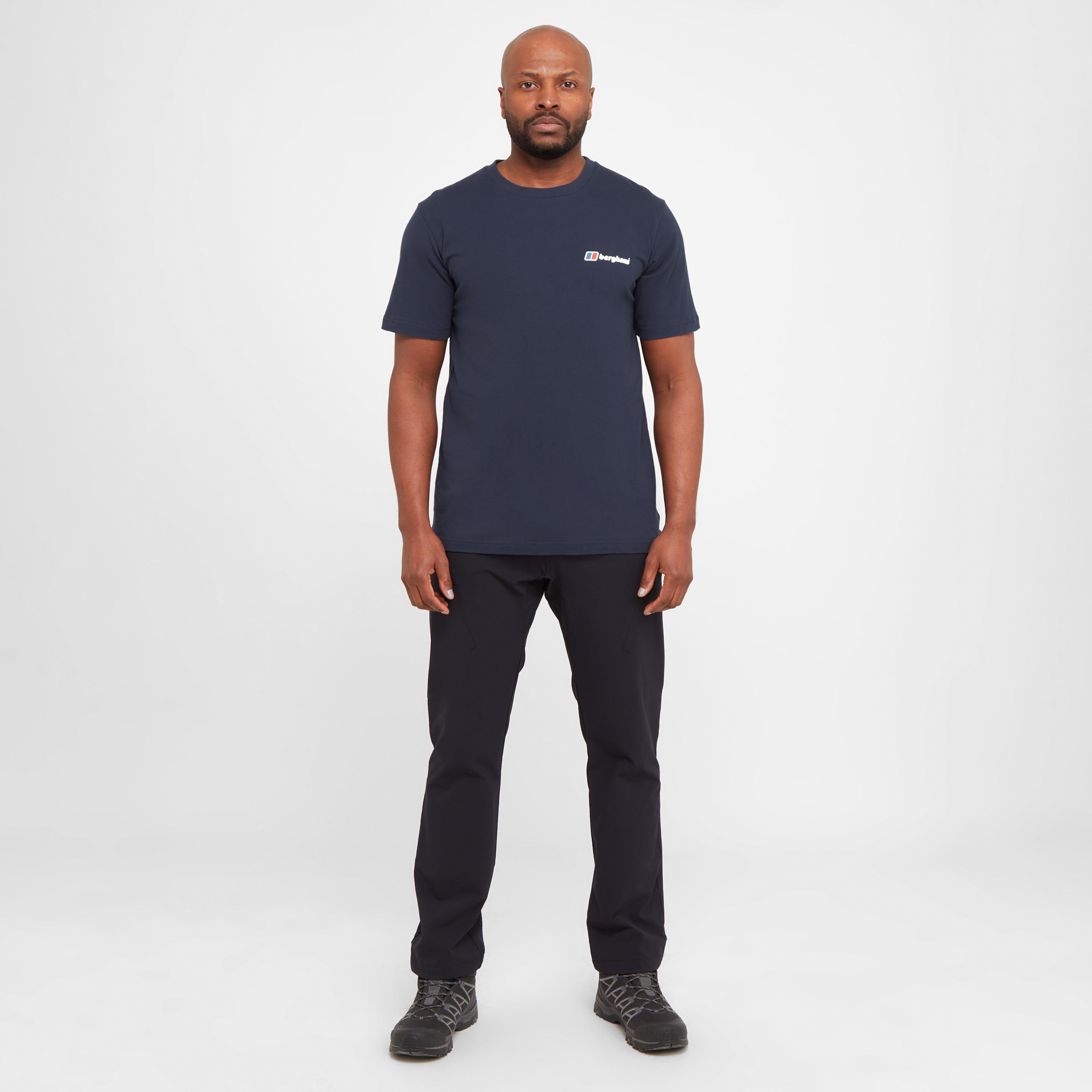Back Logo Short Sleeve T-Shirt
