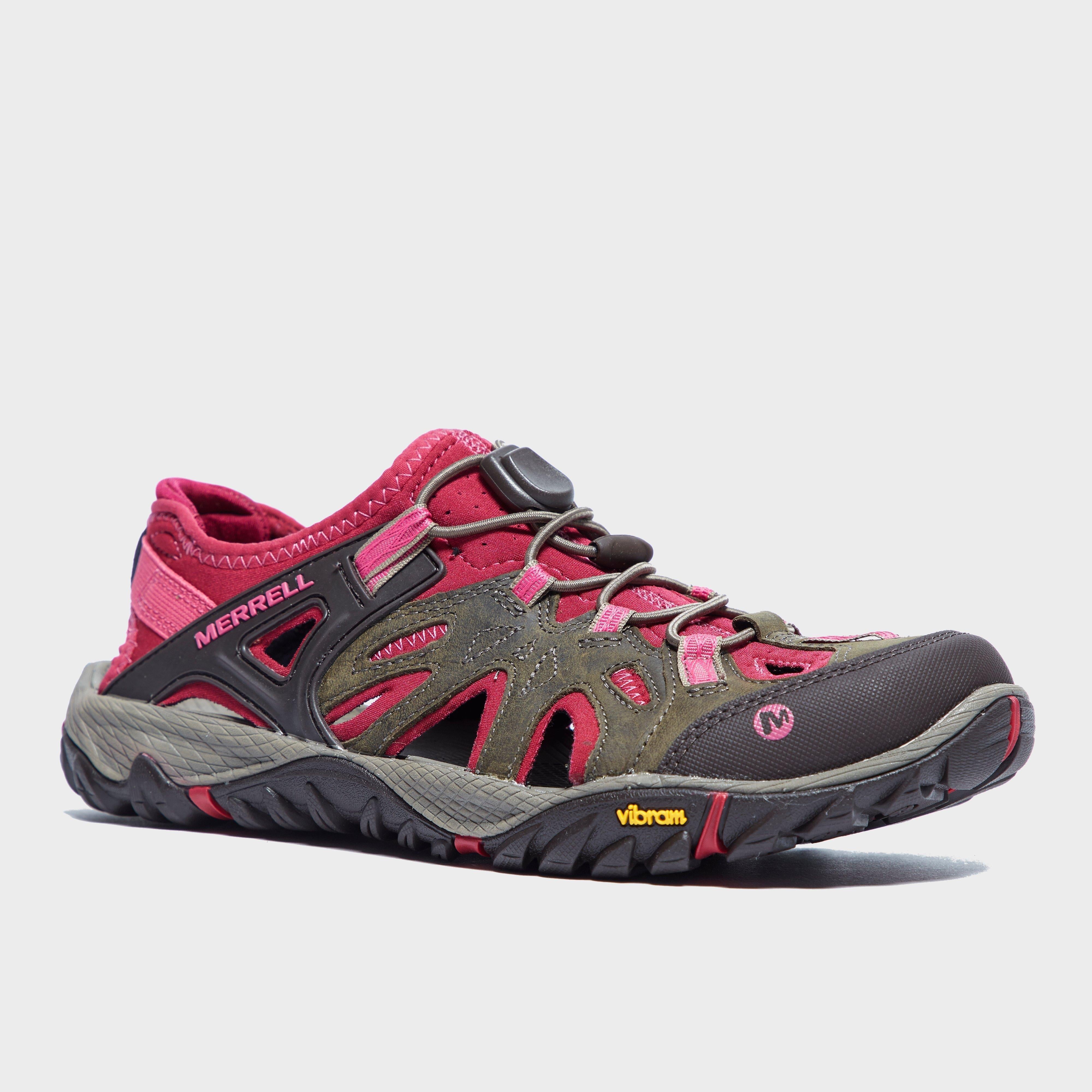 Women's Allout Blaze Sieve Shoe