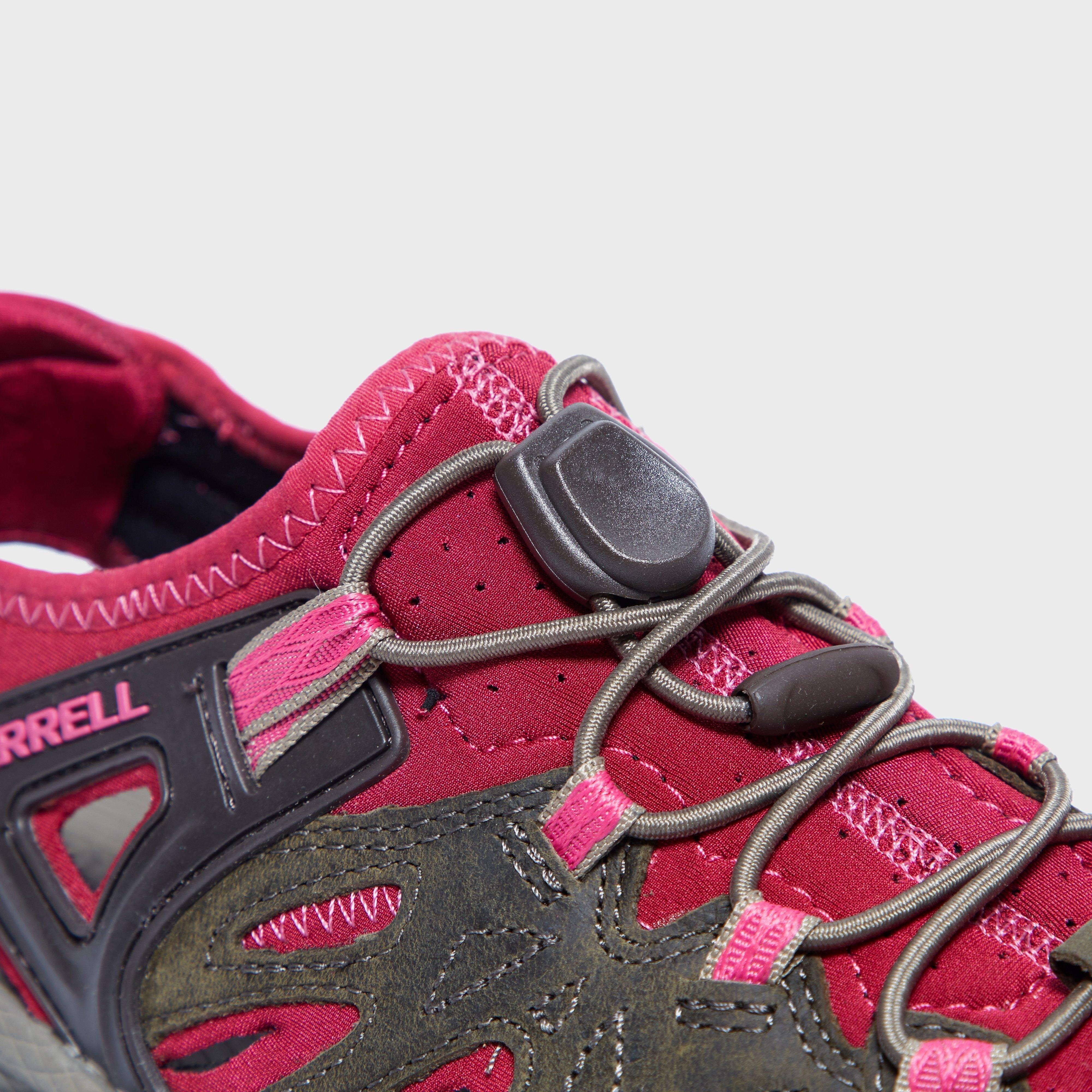 Women's Allout Blaze Sieve Shoe