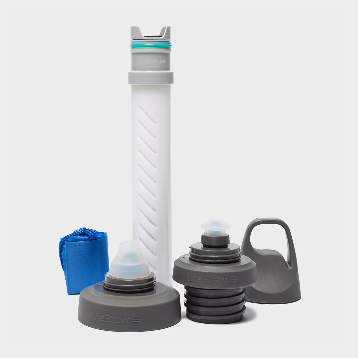 Universal Straw Adapter
