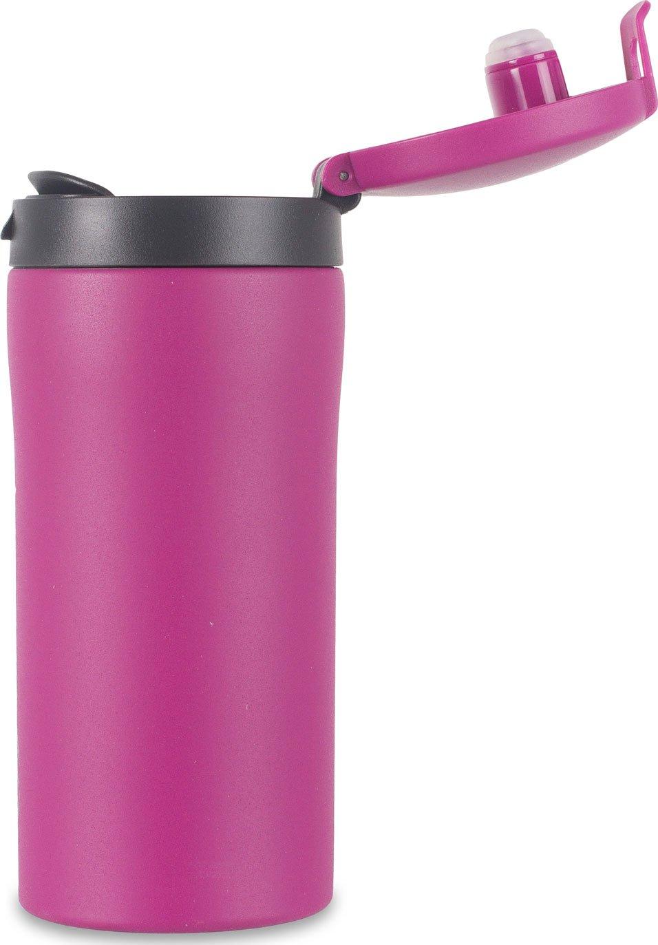 Flip-Top Thermal Mug