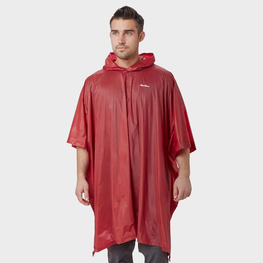 Men's Poncho