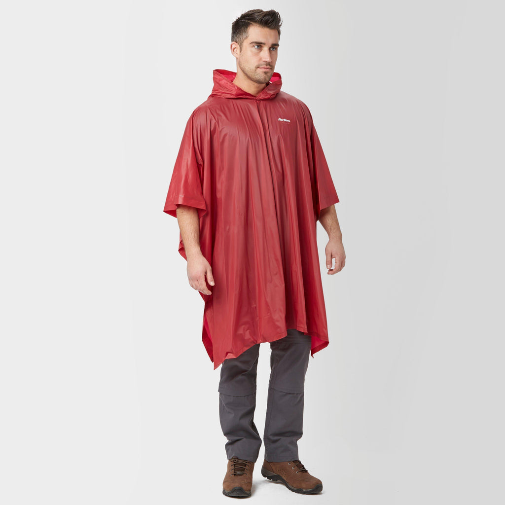 Men's Poncho