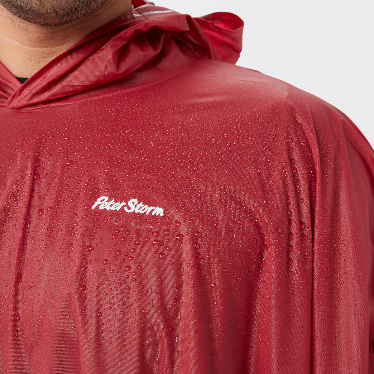 Men's Poncho