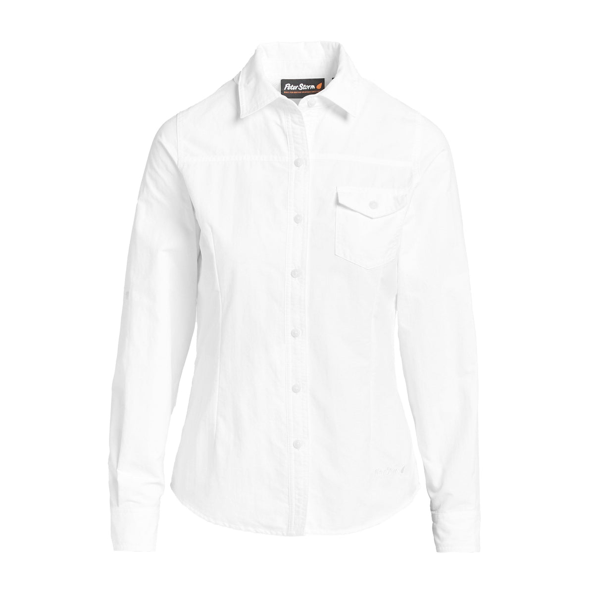 Women's Long Sleeve Travel Shirt
