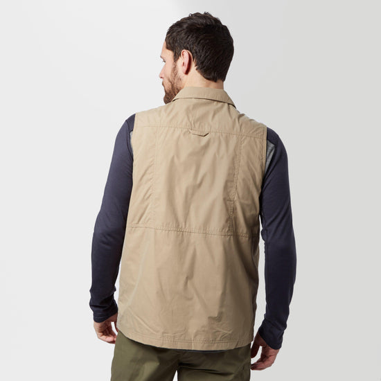 Mens' Travel Gilet