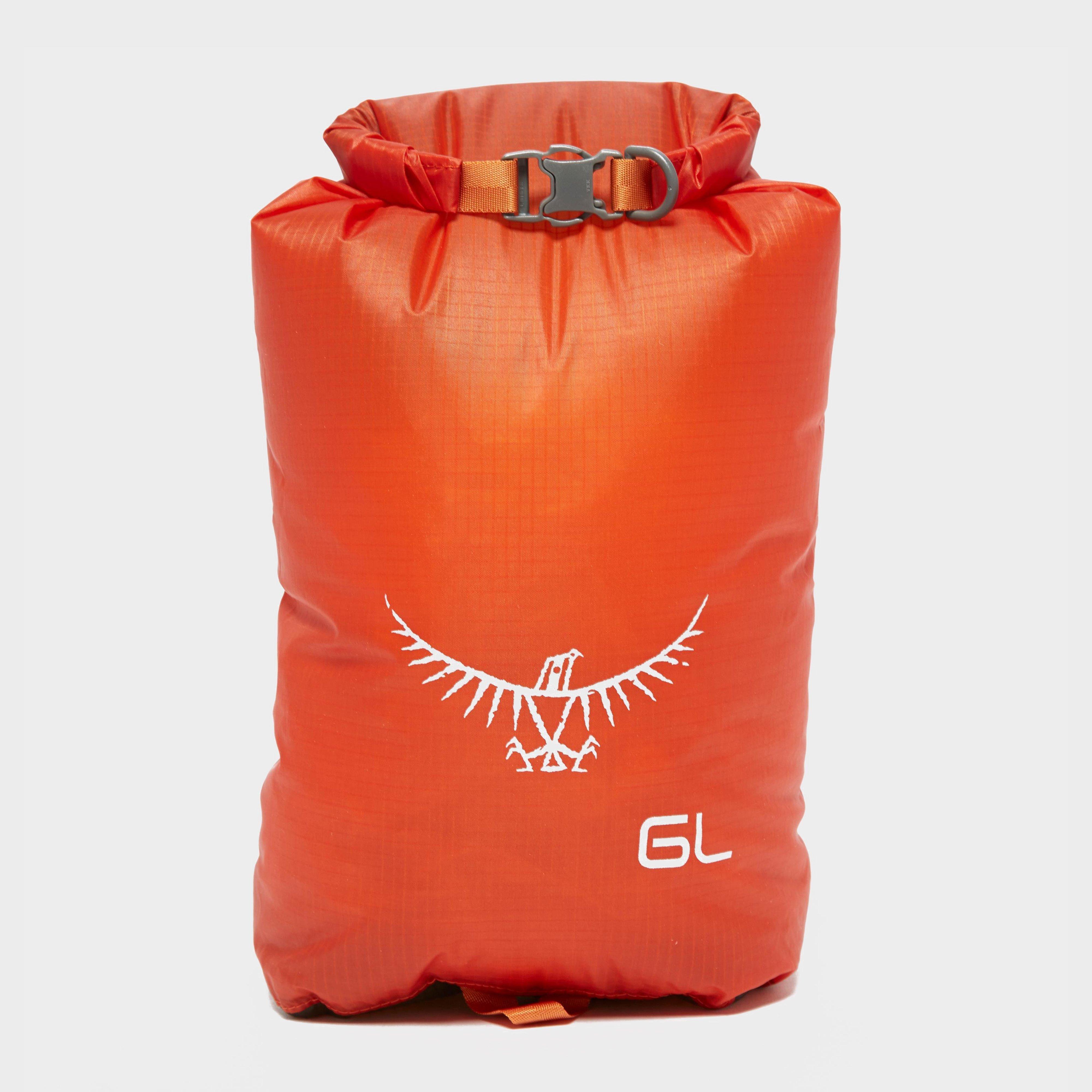 Ultralight Drysack 6L