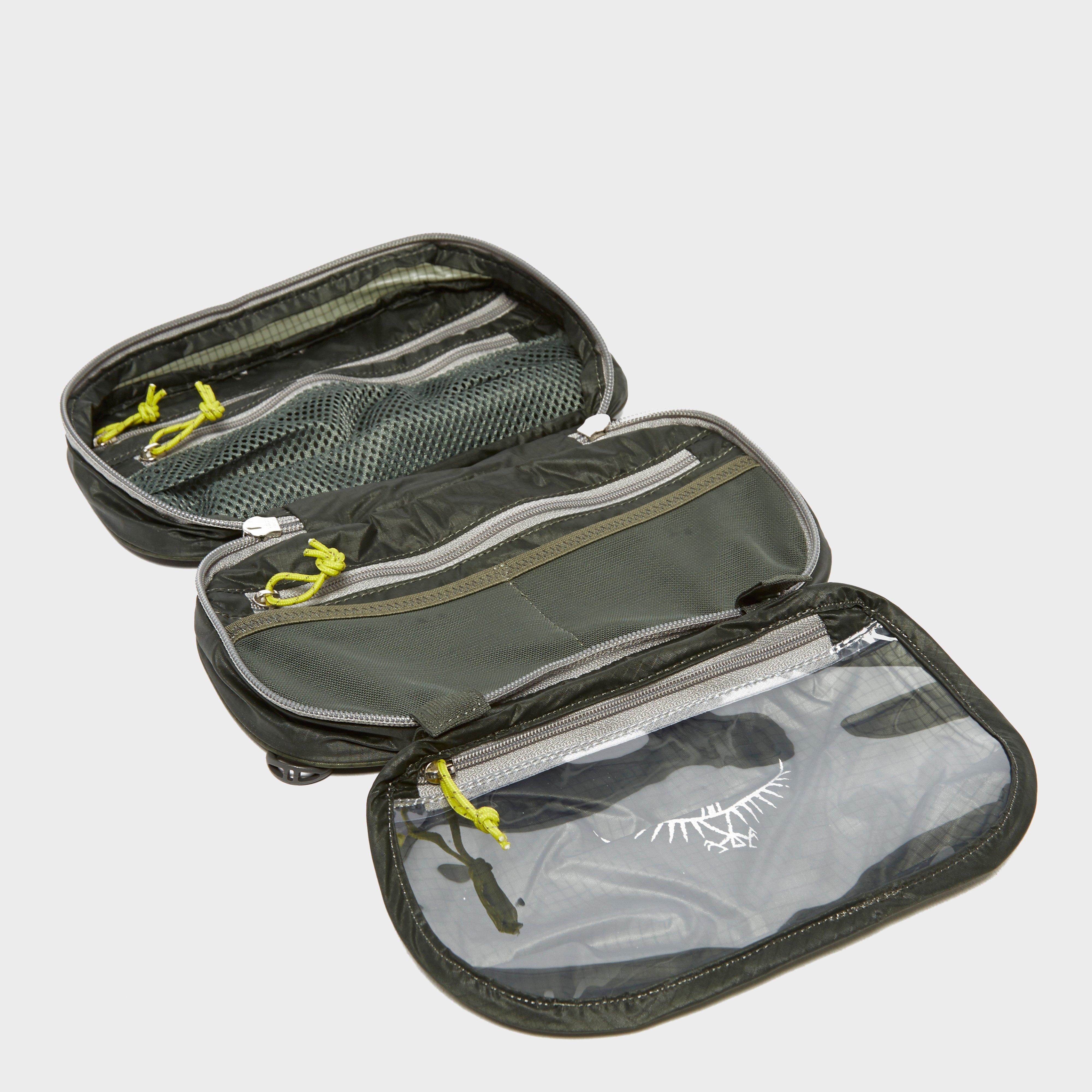 Ultralight Washbag Zip