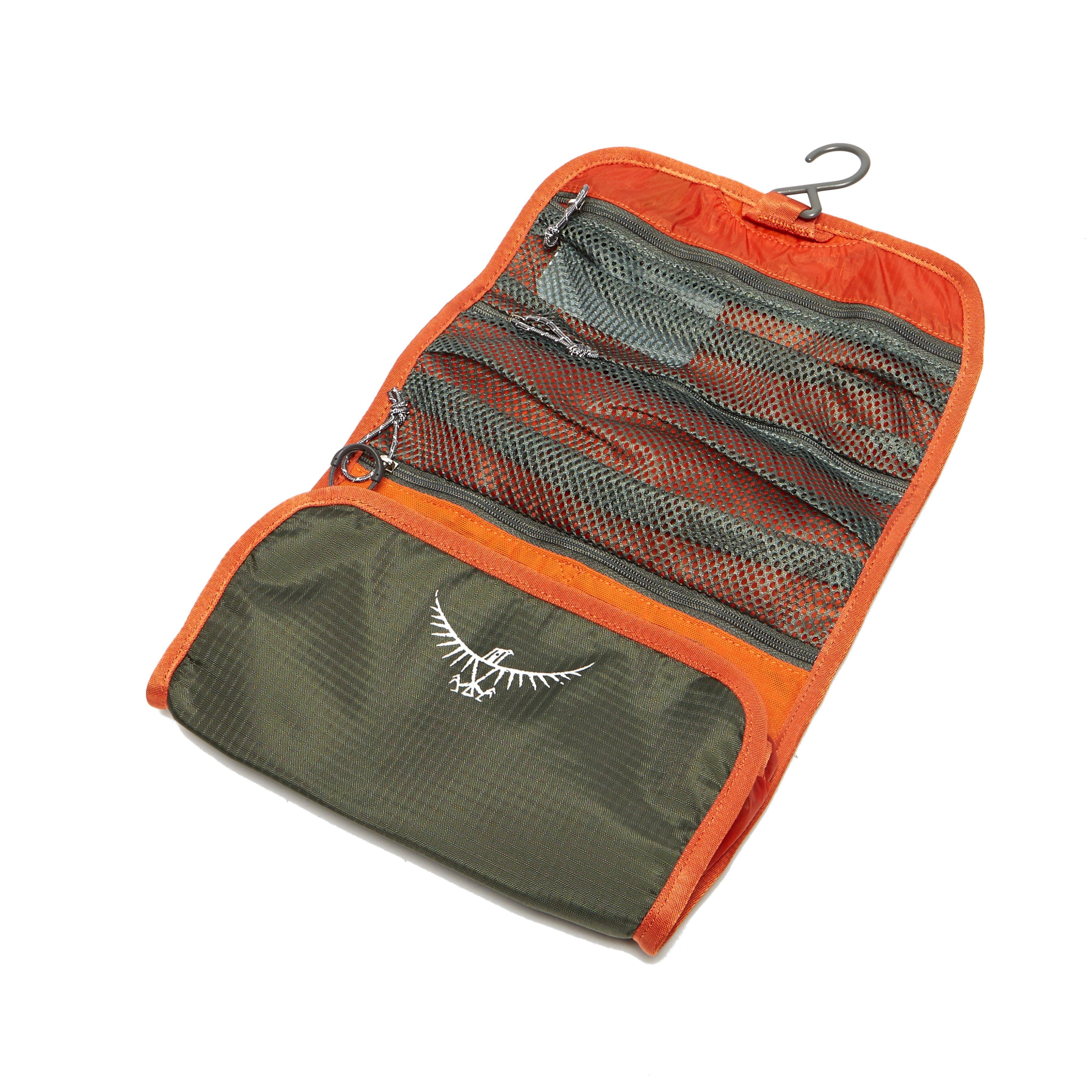 Ultralight Washbag Roll