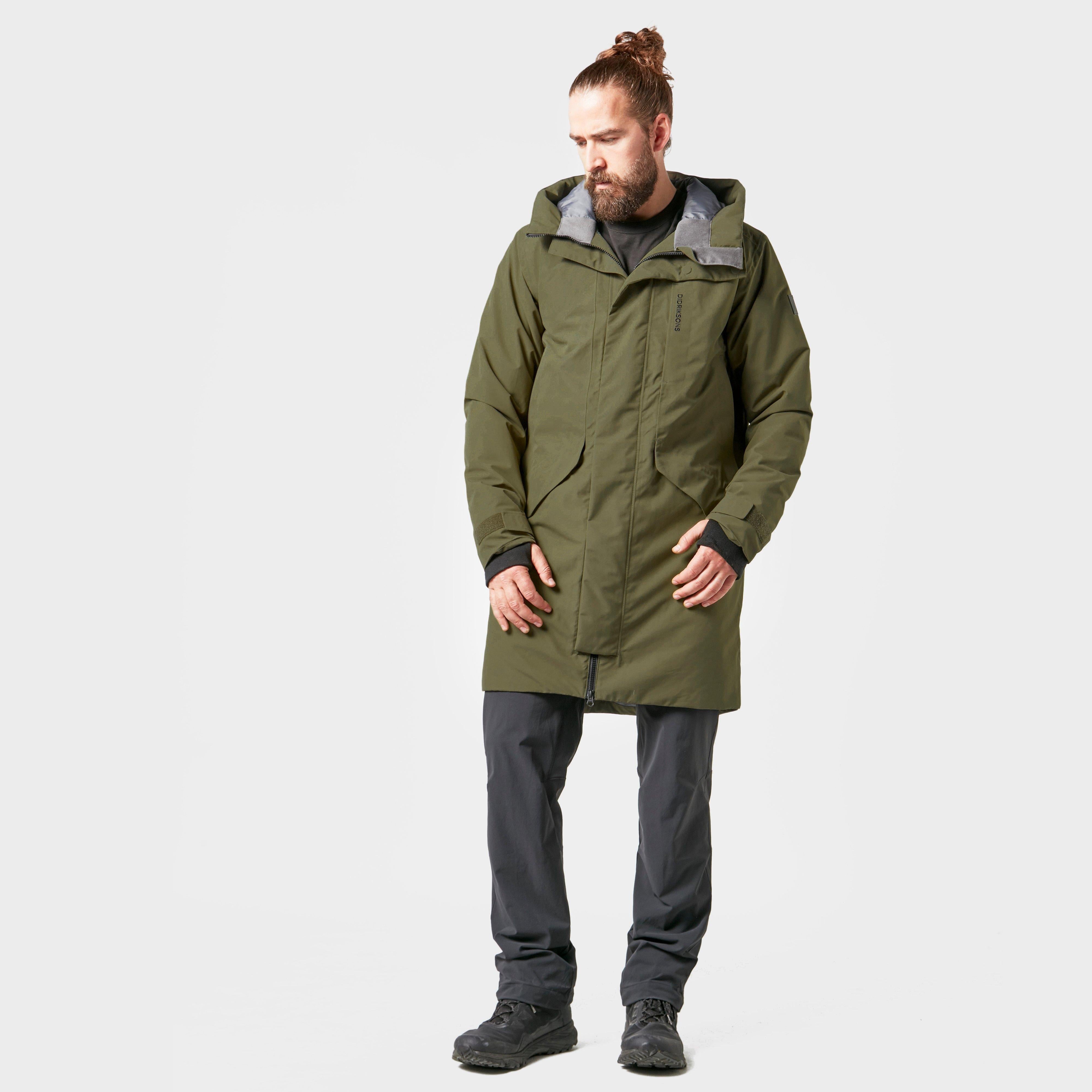 Men's Kenny Parka