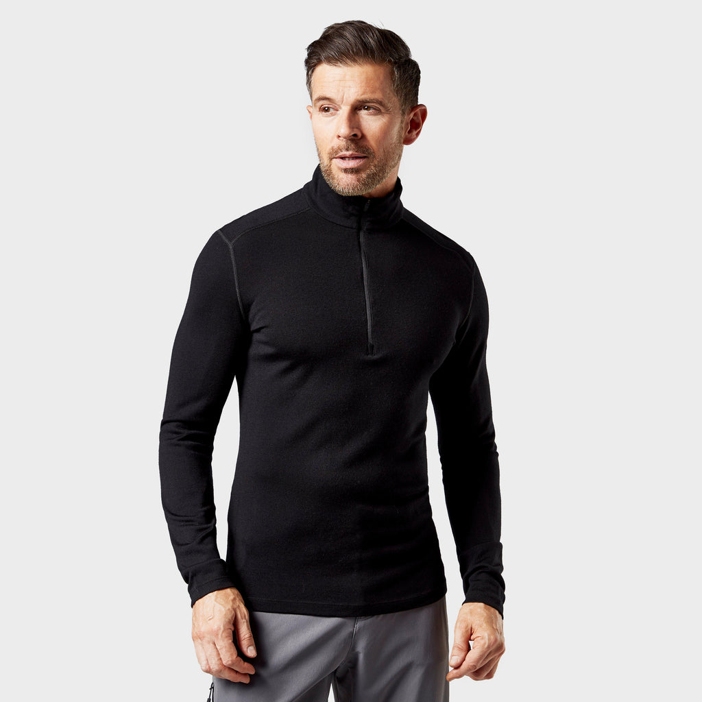 Men's 260 Technical Long-Sleeve Half-zip Top