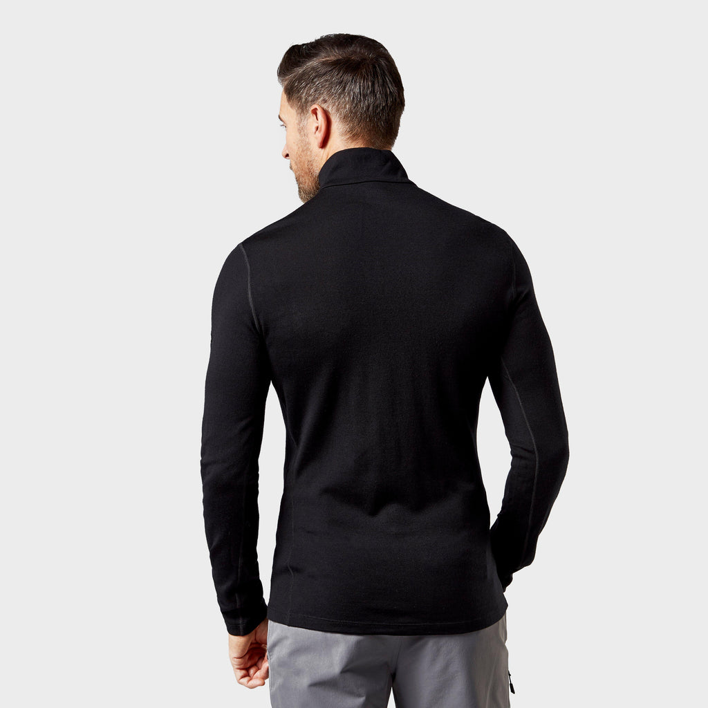 Men's 260 Technical Long-Sleeve Half-zip Top