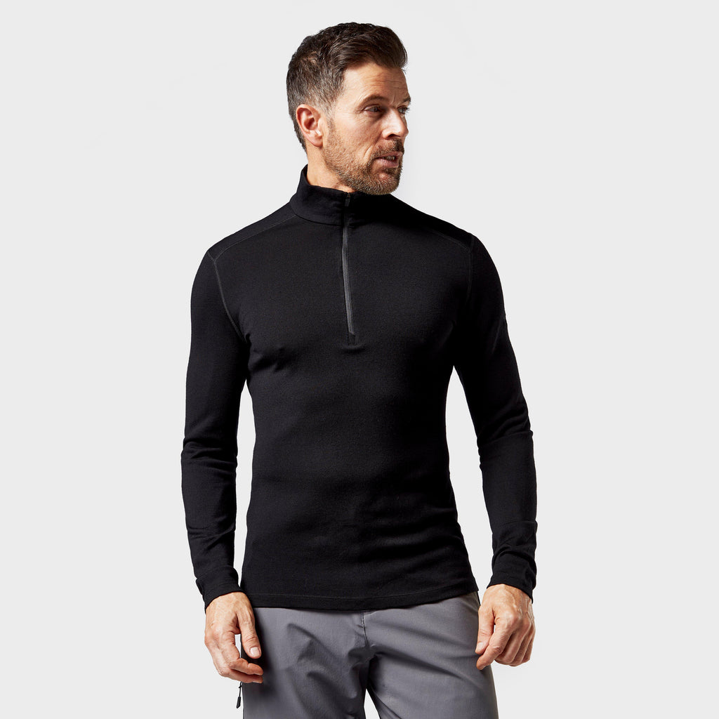 Men's 260 Technical Long-Sleeve Half-zip Top