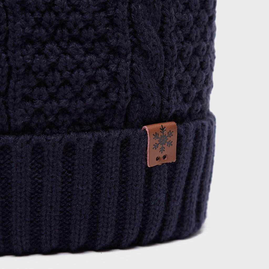 Men's Fisherman Beanie Hat