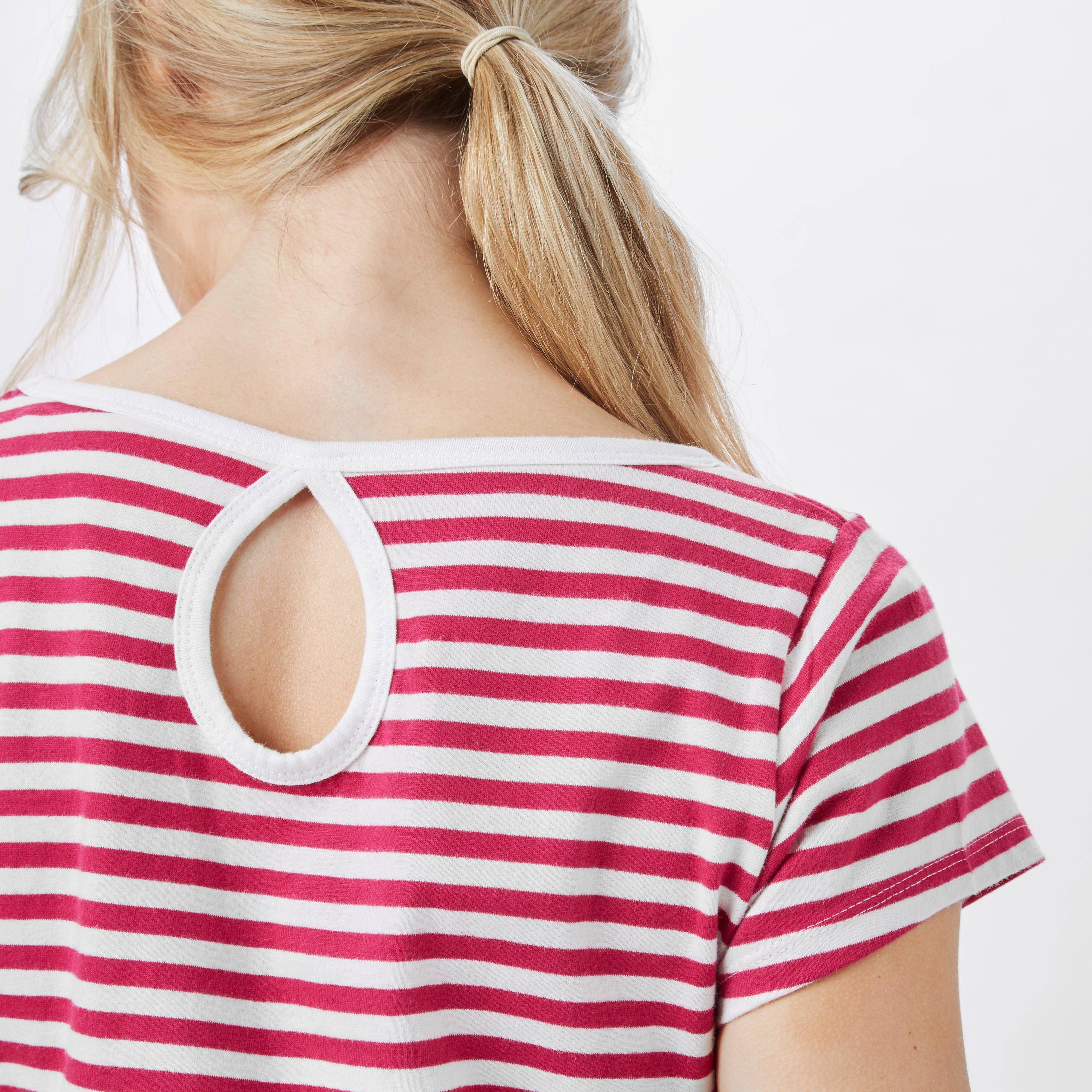 Women's Maria Striped Tee