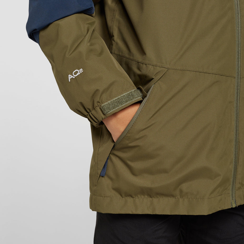 Kids’ Stokesley 3 in 1 Waterproof Jacket