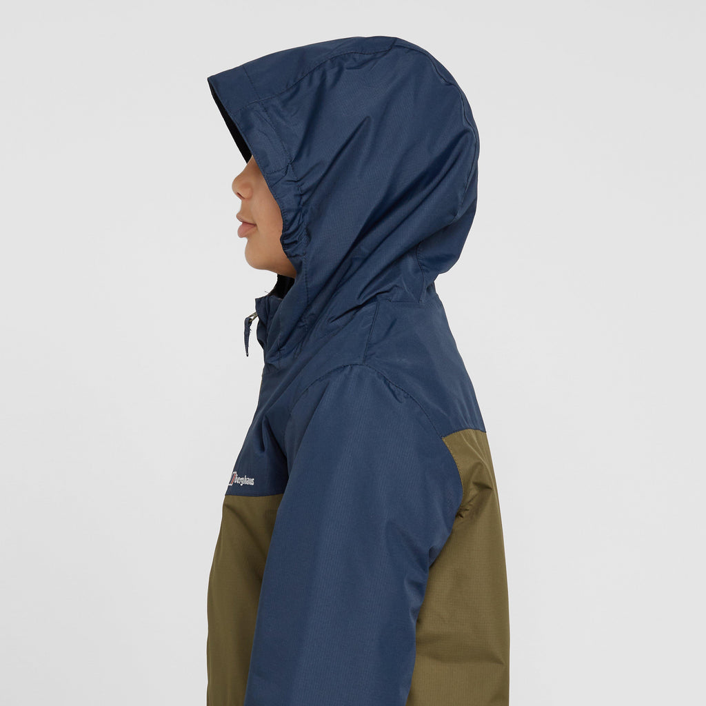 Kids’ Stokesley 3 in 1 Waterproof Jacket