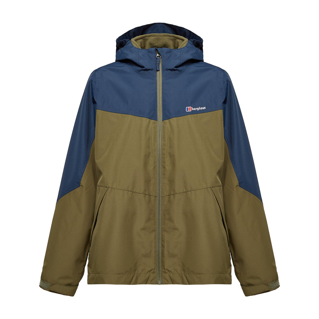 Kids’ Stokesley 3 in 1 Waterproof Jacket