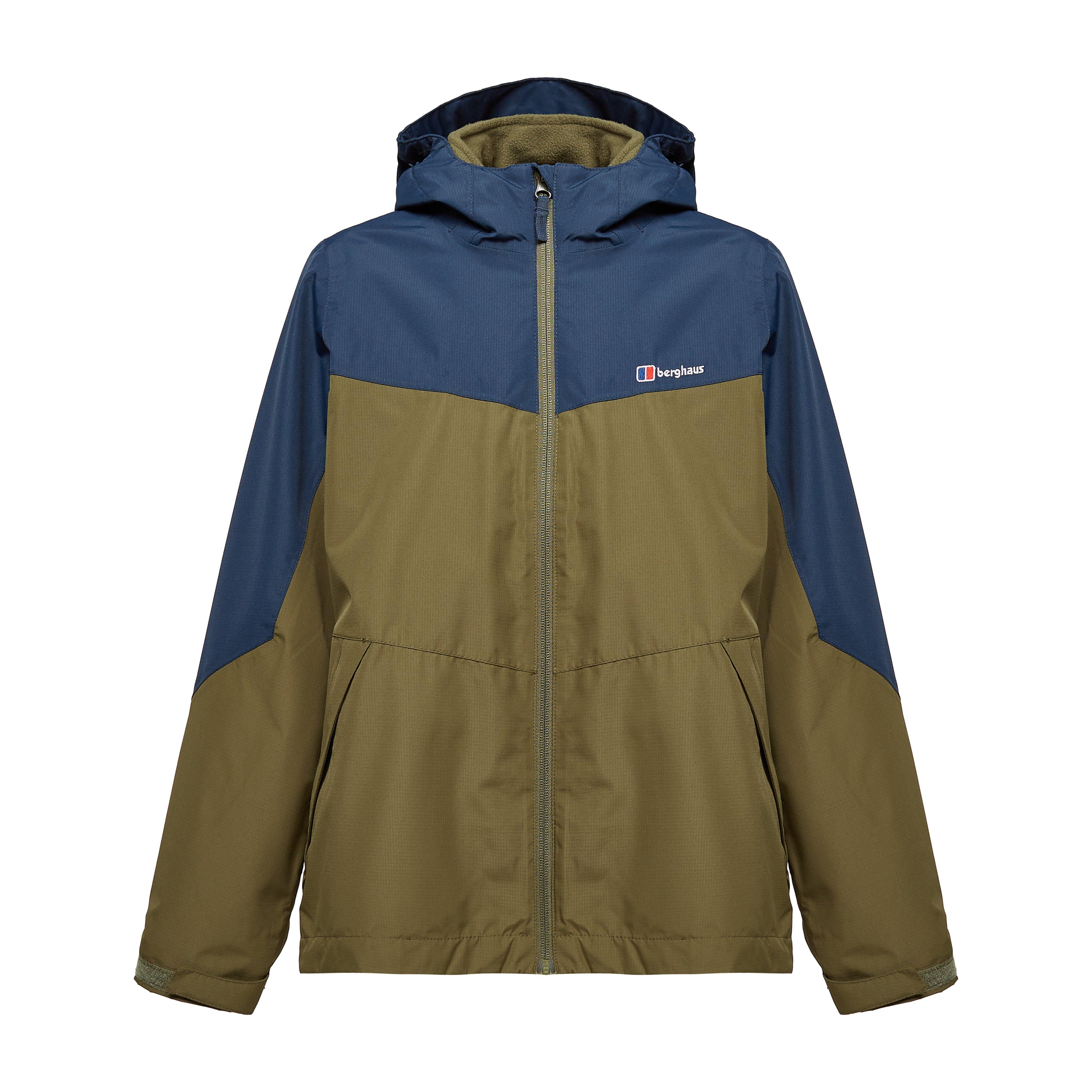 Kids’ Stokesley 3 in 1 Waterproof Jacket