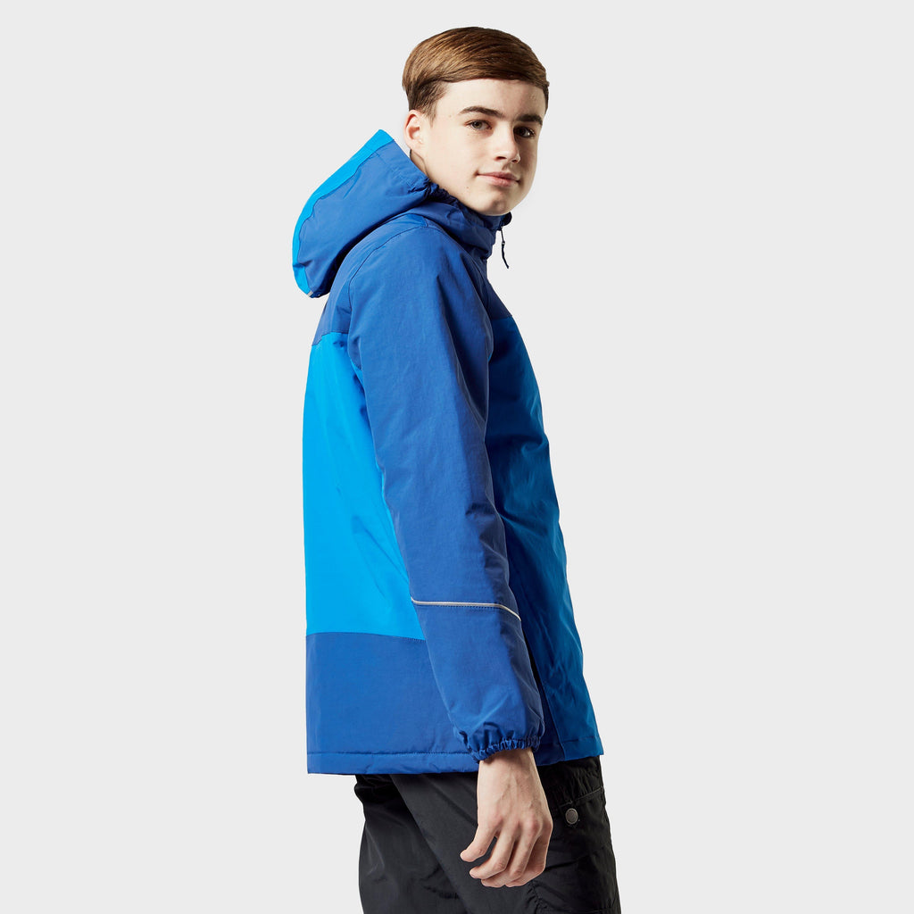Boy's Insulated Waterproof Jacket