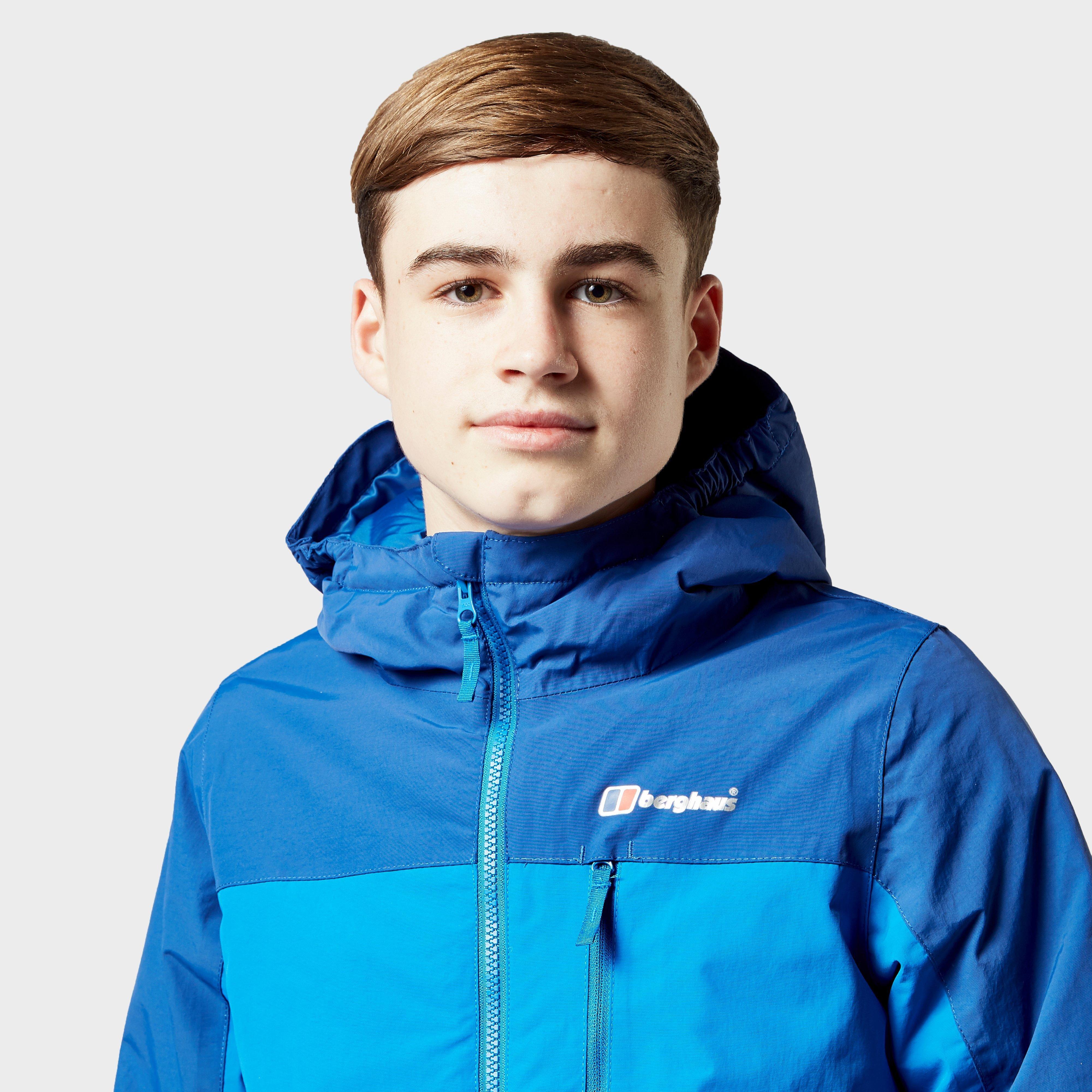 Boy's Insulated Waterproof Jacket
