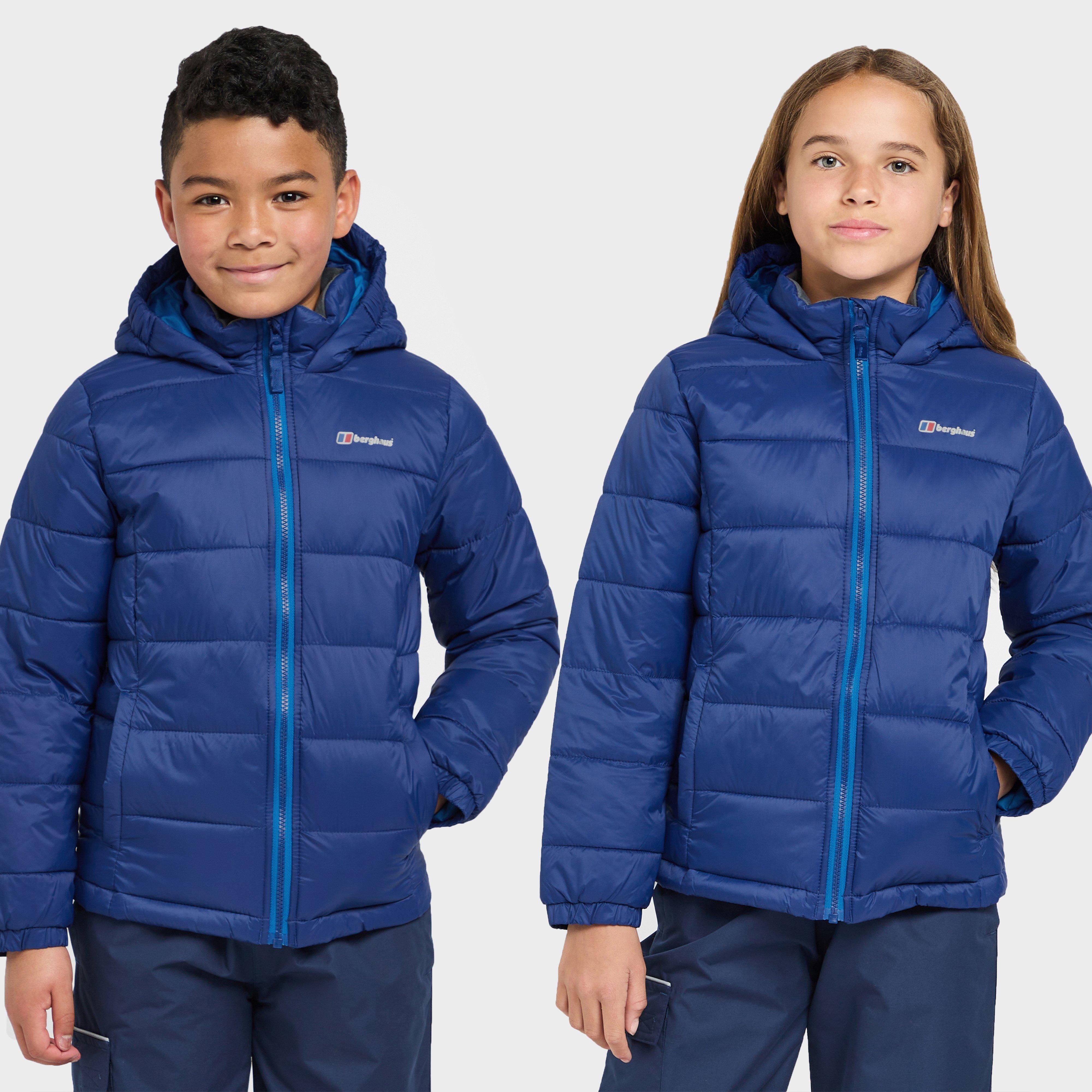 Kids' Burham Insulated Jacket