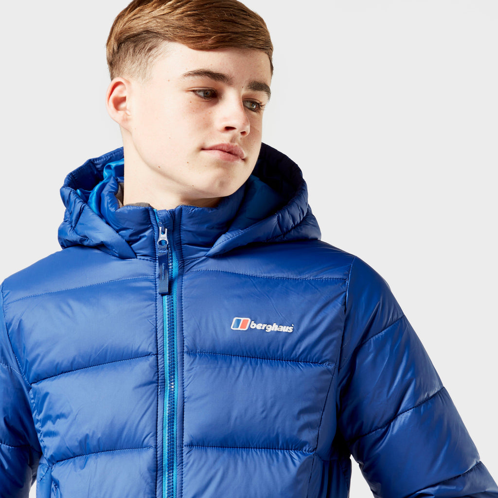 Kids' Burham Insulated Jacket