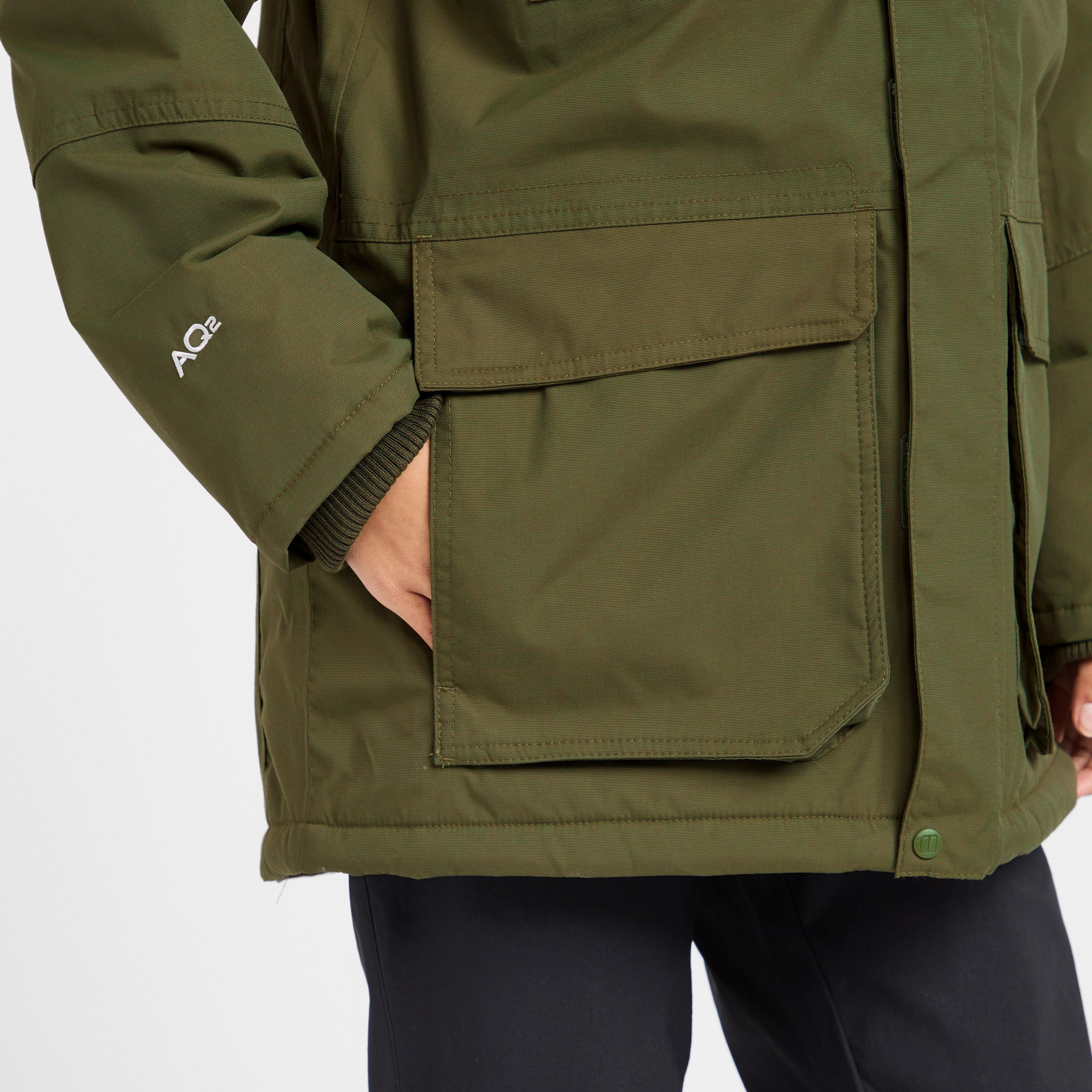 Kids' Fourstones Parka
