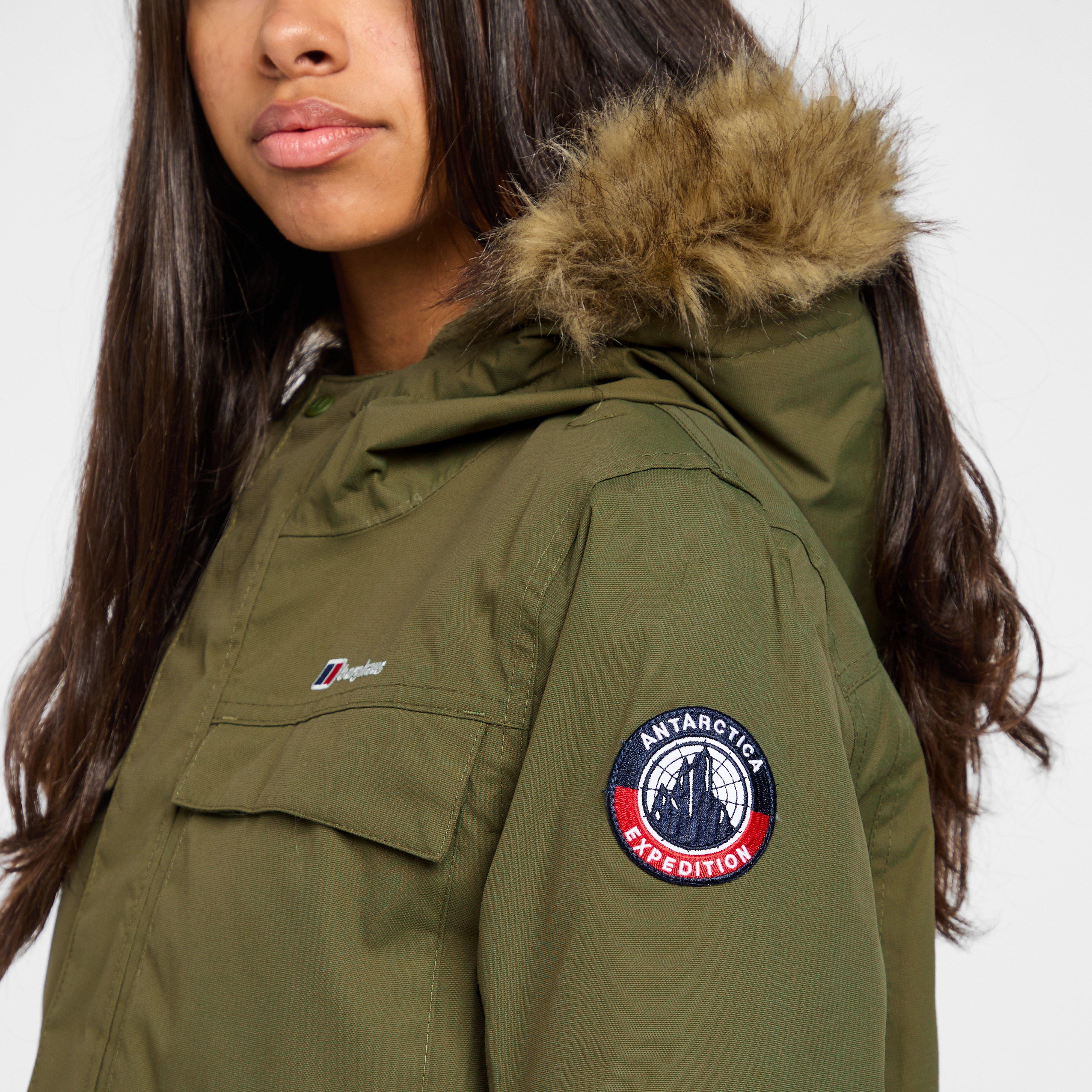 Kids' Fourstones Parka