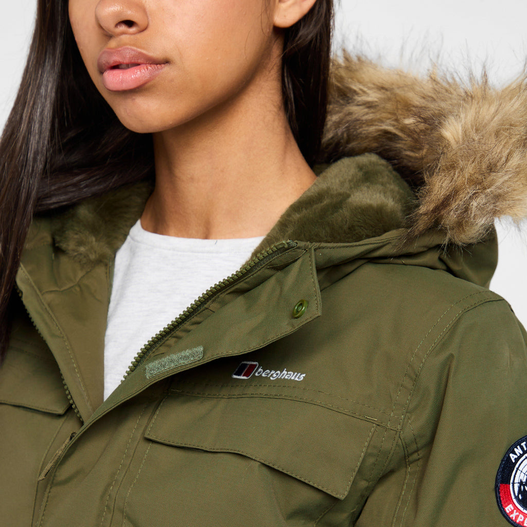 Kids' Fourstones Parka
