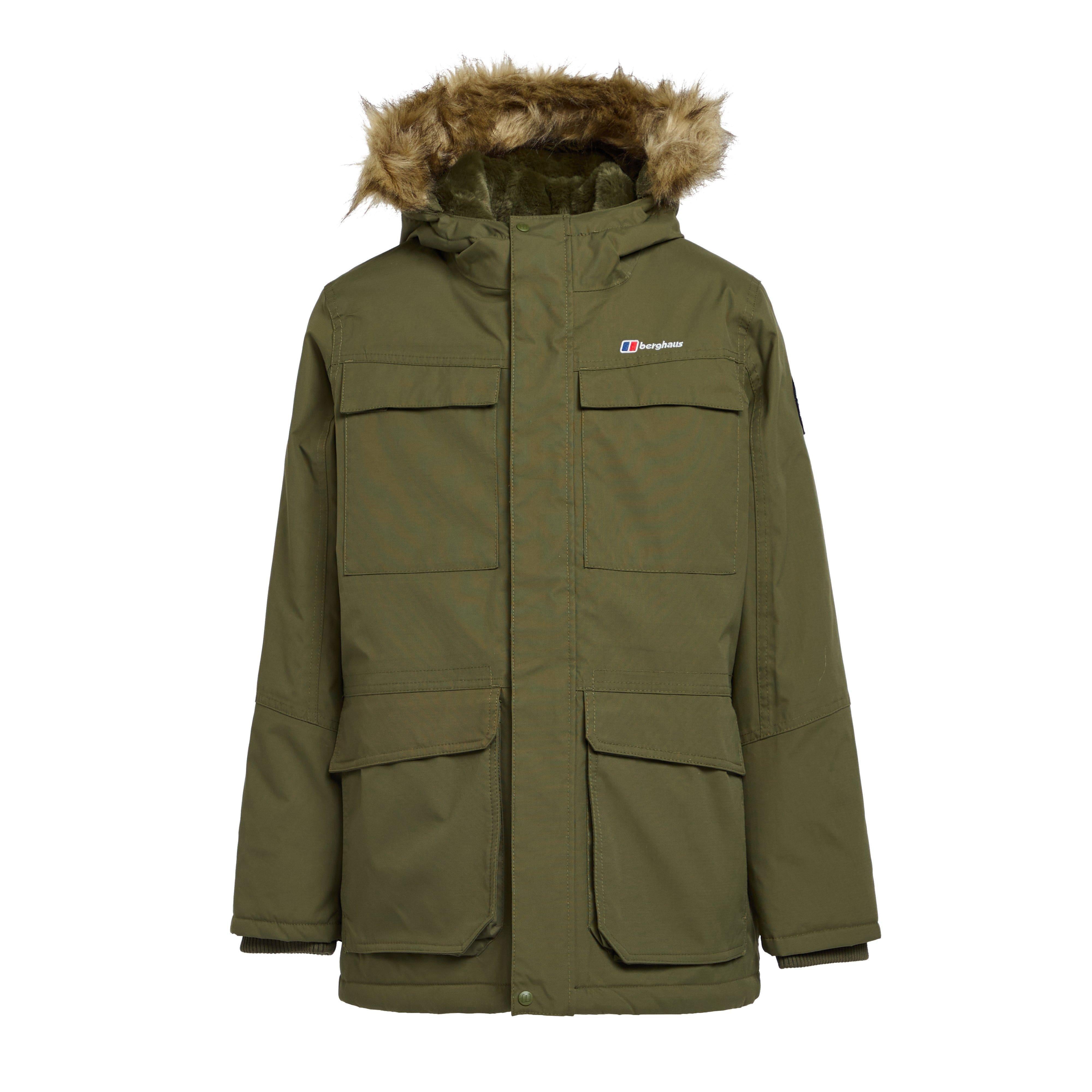 Kids' Fourstones Parka