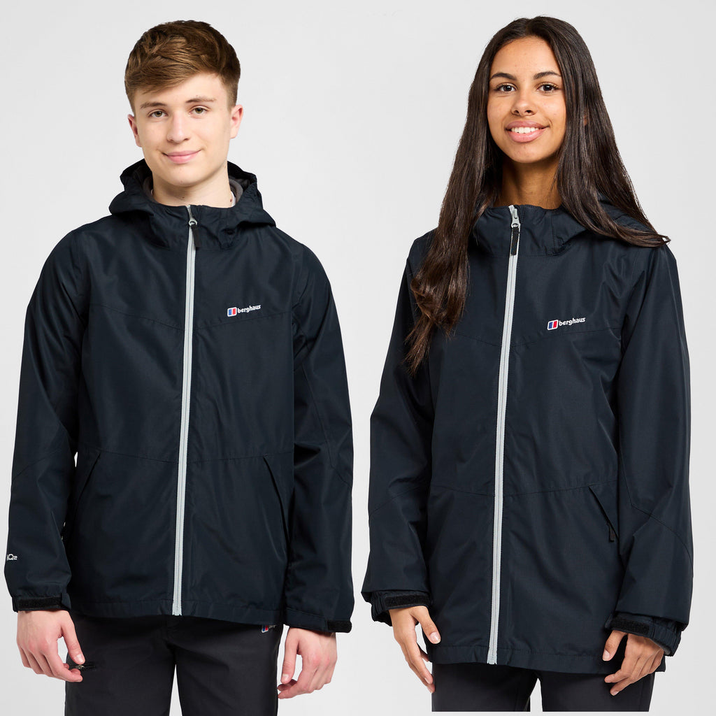 Kids’ Stokesley 3 in 1 Waterproof Jacket