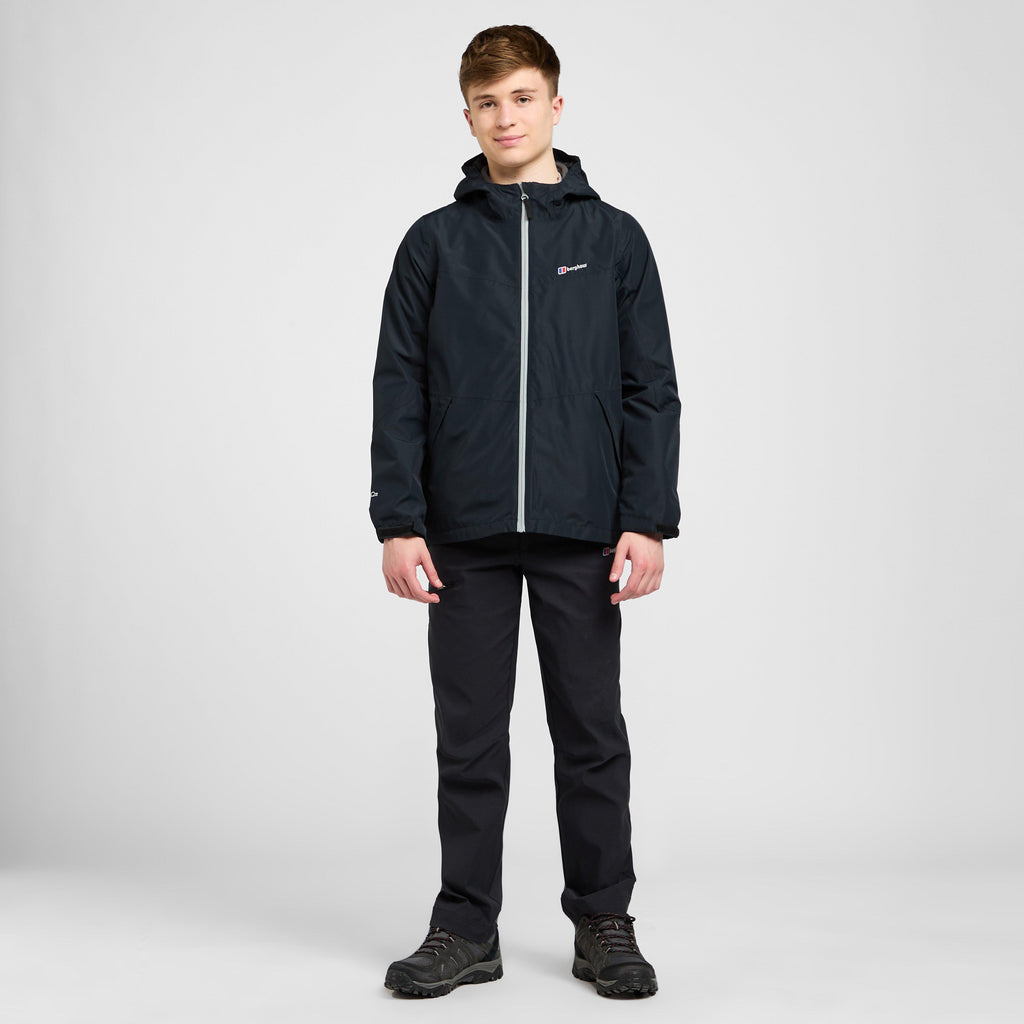 Kids’ Stokesley 3 in 1 Waterproof Jacket