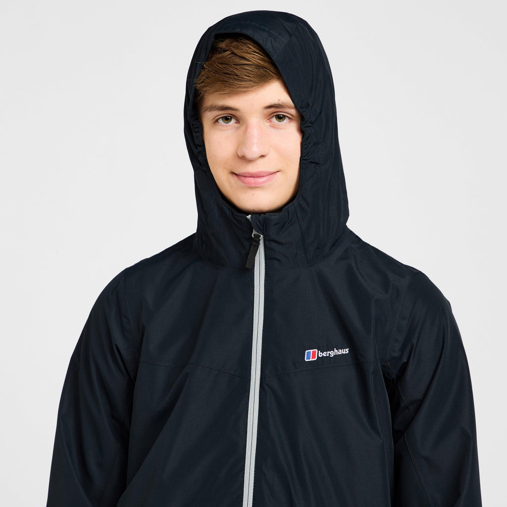 Kids’ Stokesley 3 in 1 Waterproof Jacket