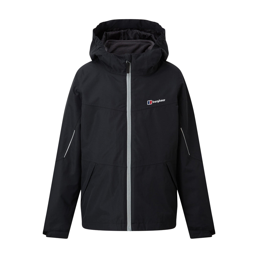 Kids’ Stokesley 3 in 1 Waterproof Jacket