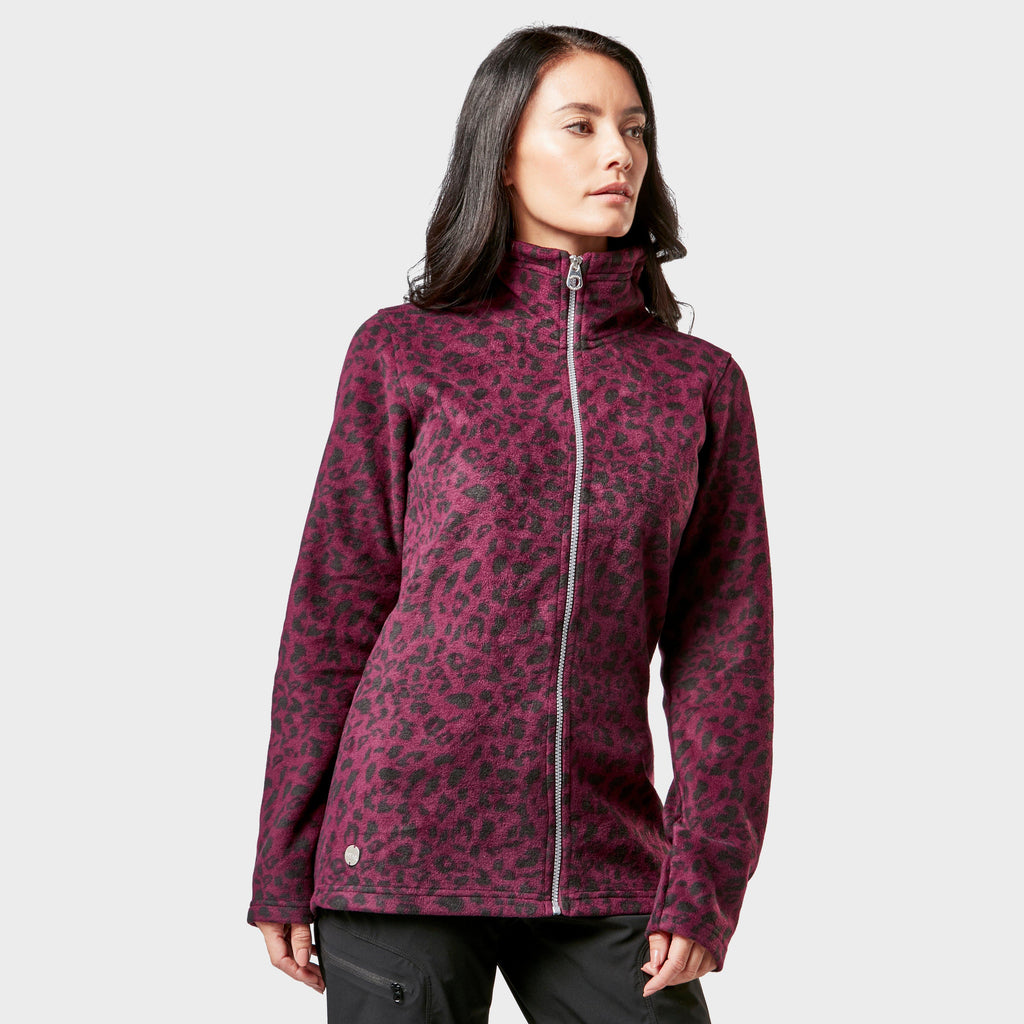 Women’s Amberlena Full Zip Fleece