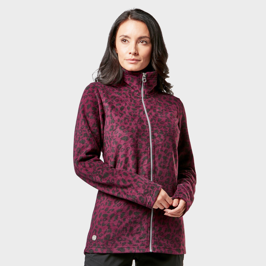 Women’s Amberlena Full Zip Fleece