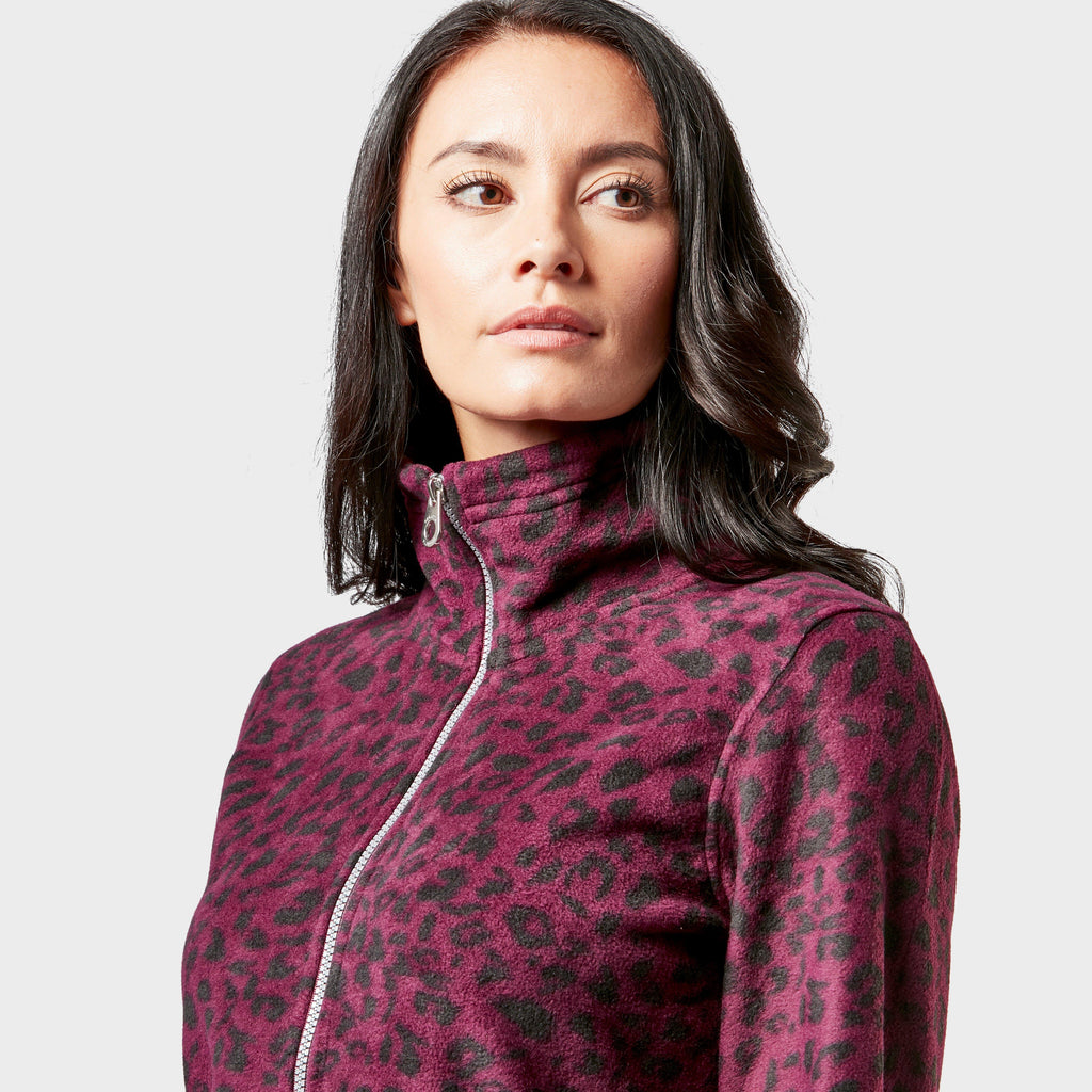 Women’s Amberlena Full Zip Fleece
