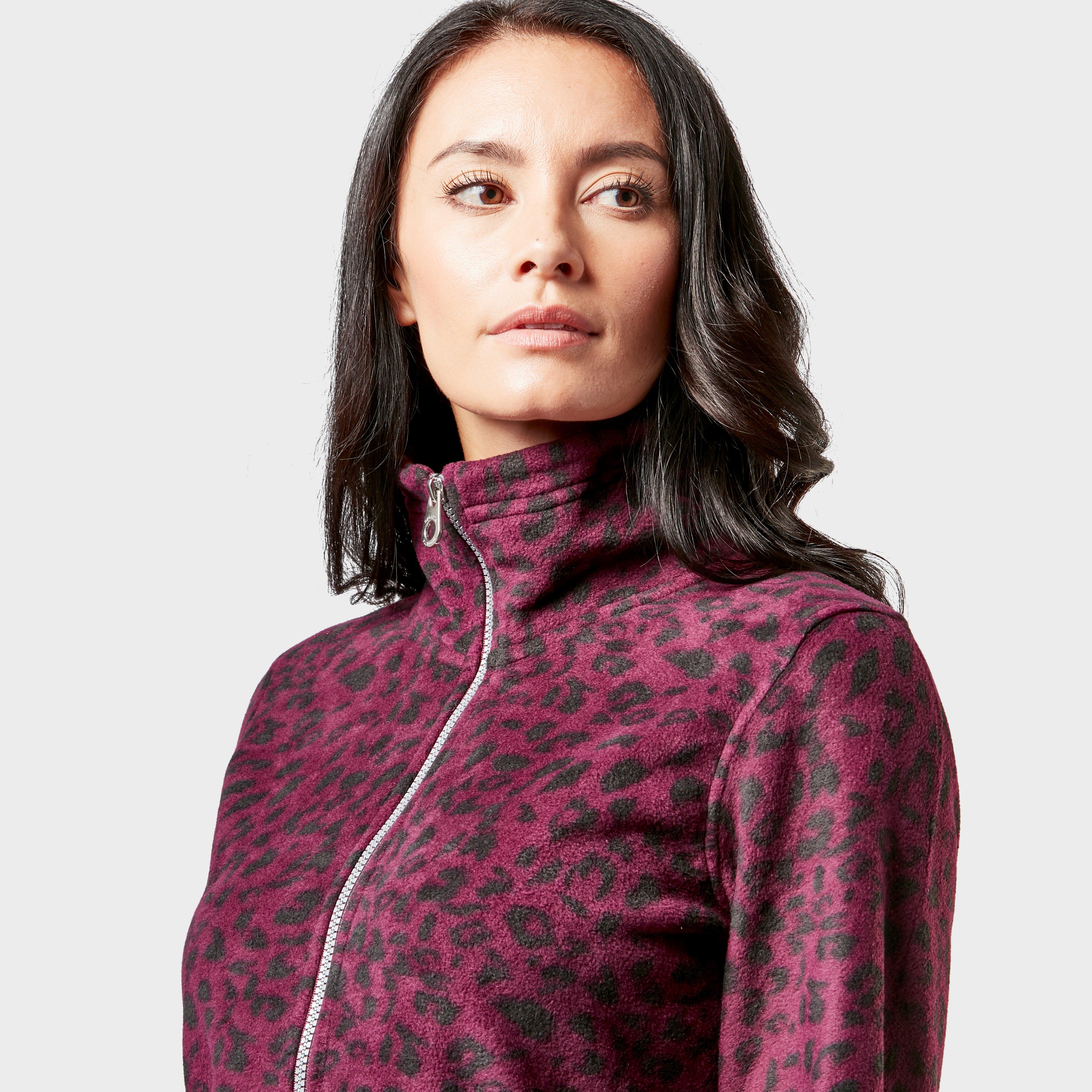 Women’s Amberlena Full Zip Fleece
