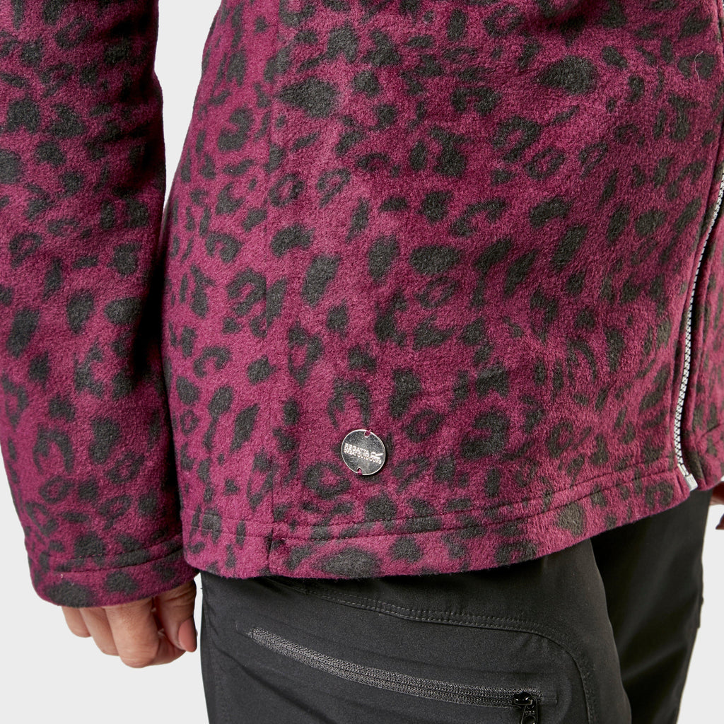 Women’s Amberlena Full Zip Fleece