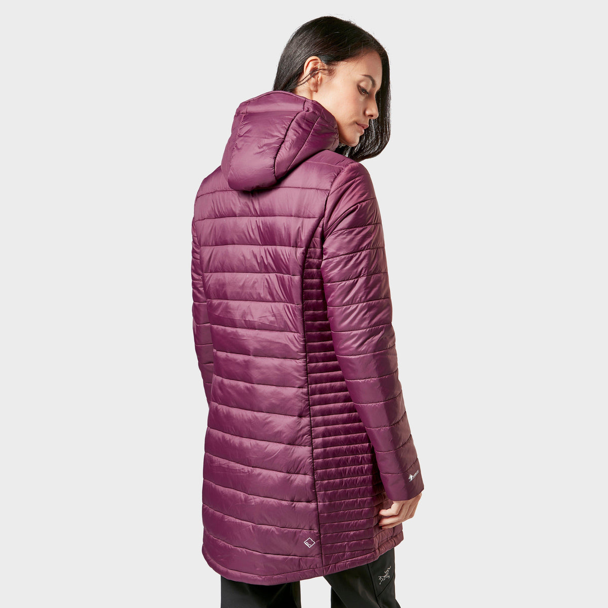 Women's Beaudine Long Baffle Jacket