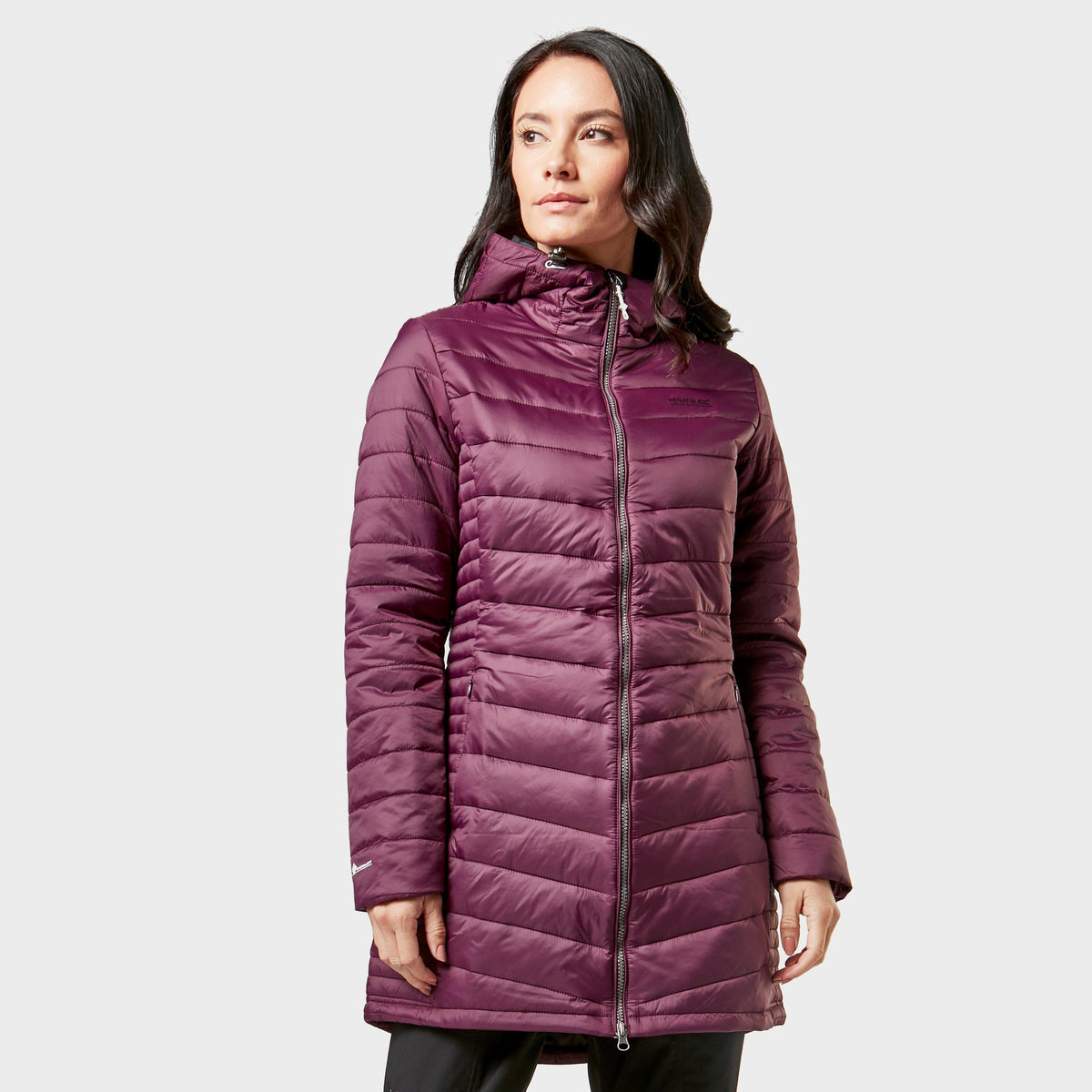 Women's Beaudine Long Baffle Jacket