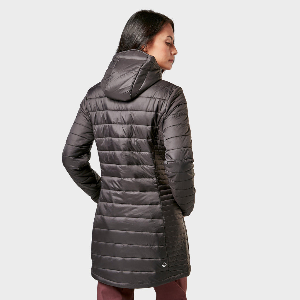 Women's Beaudine Long Baffle Jacket