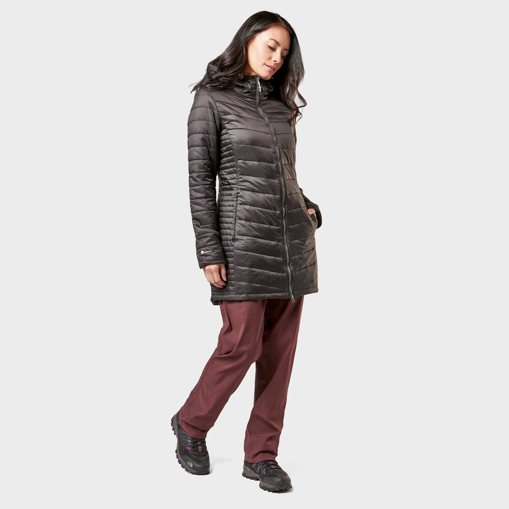 Women's Beaudine Long Baffle Jacket