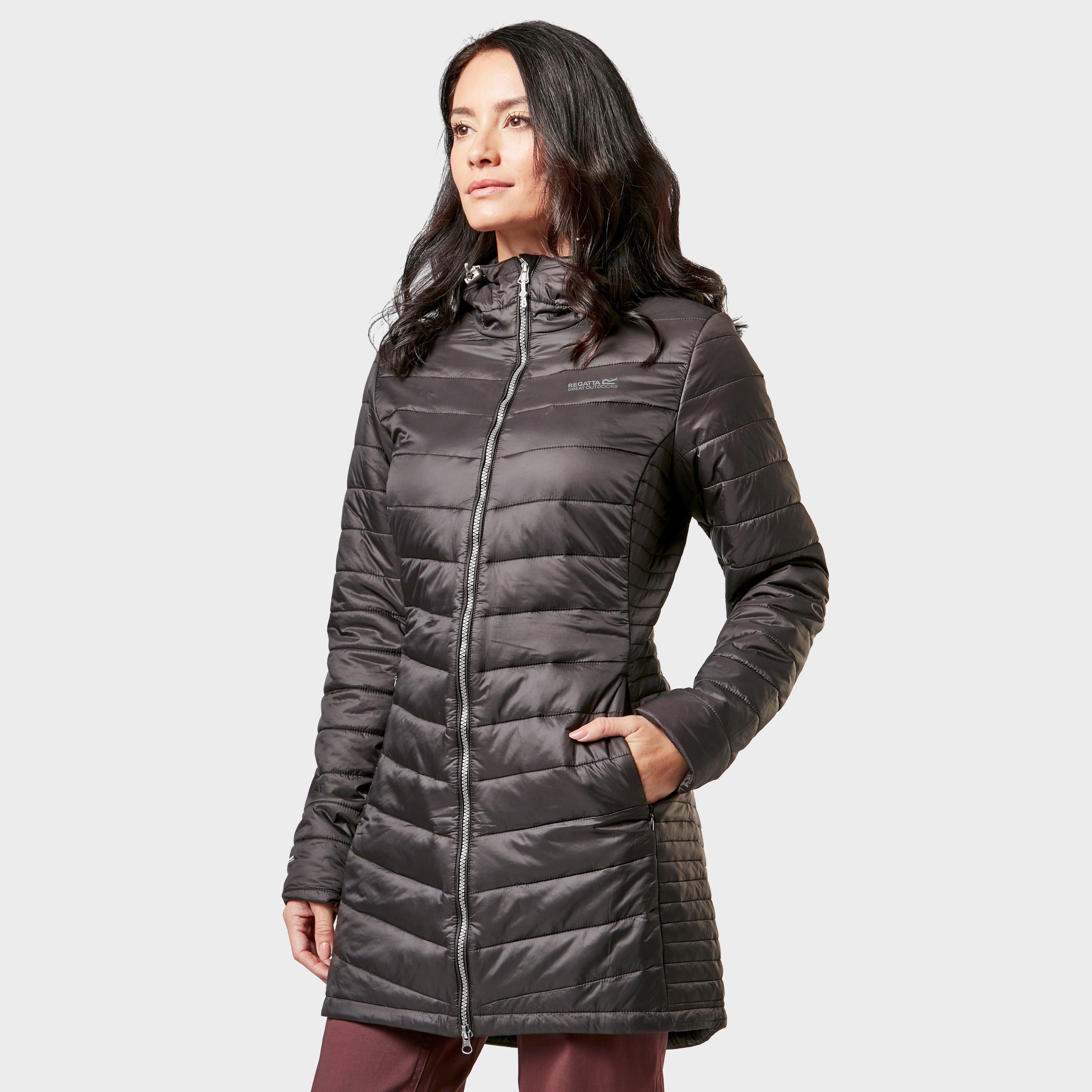Women's Beaudine Long Baffle Jacket