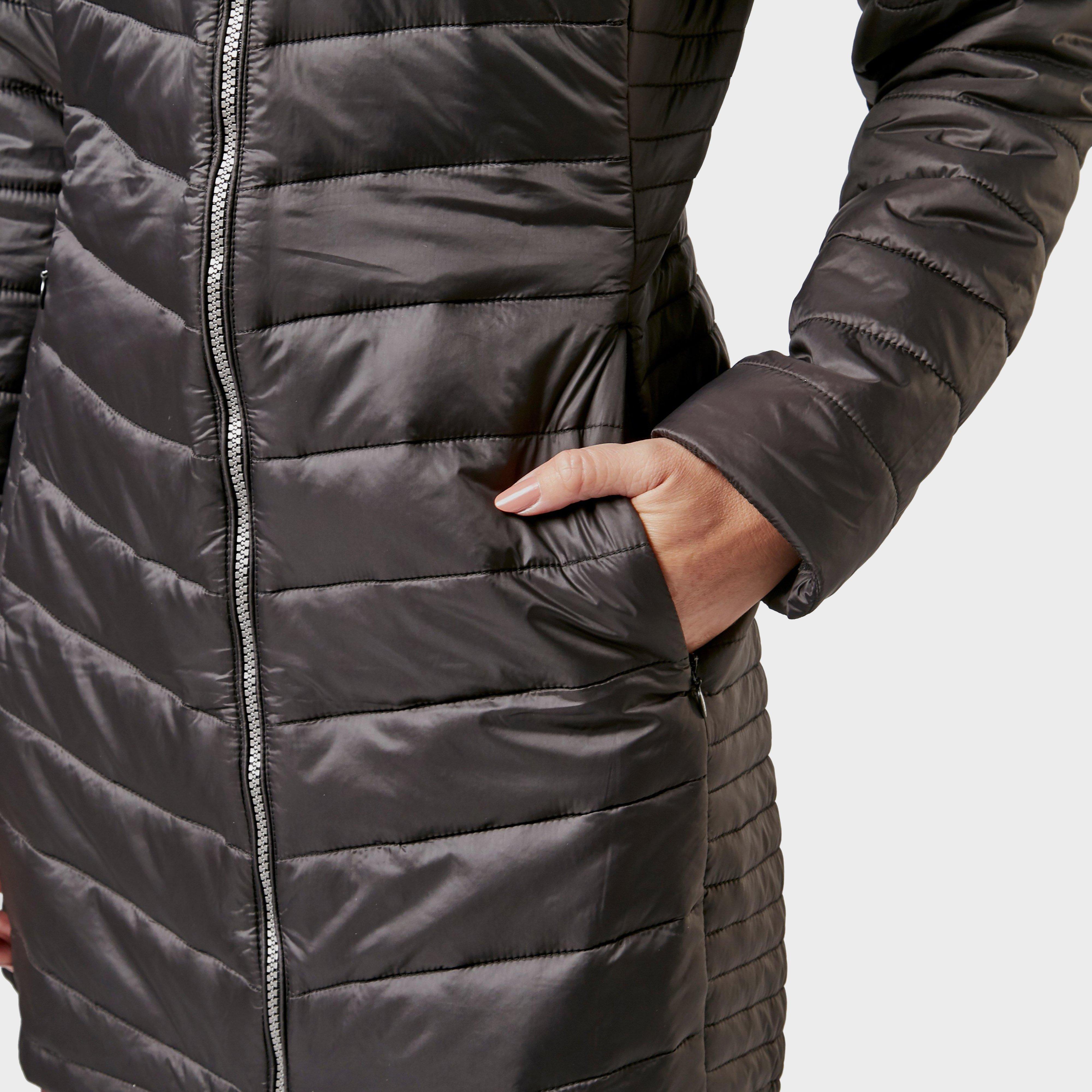 Women's Beaudine Long Baffle Jacket