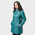 Women's Beaudine Long Baffle Jacket